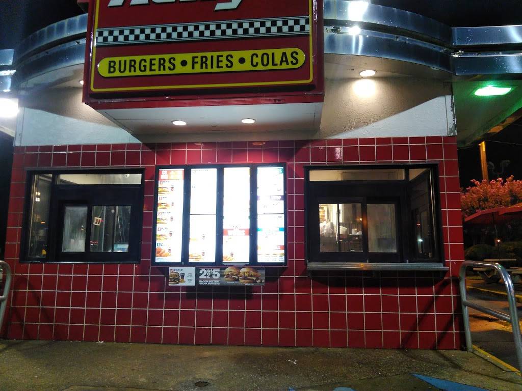 Rallys | restaurant | 2520 12th Ave N, Birmingham, AL 35234, USA | 2054075695 OR +1 205-407-5695