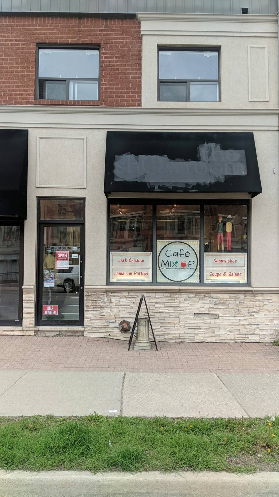 Cafe Mix Up | restaurant | 77 Lakeshore Rd W, Oakville, ON L6K 1C9, Canada | 2898370899 OR +1 289-837-0899