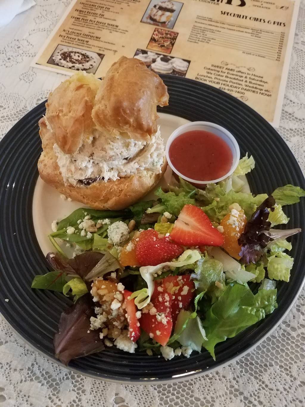 Sweet Tooth Cafe | cafe | 114 E Main St # 1, Rogersville, TN 37857, USA | 4239217400 OR +1 423-921-7400