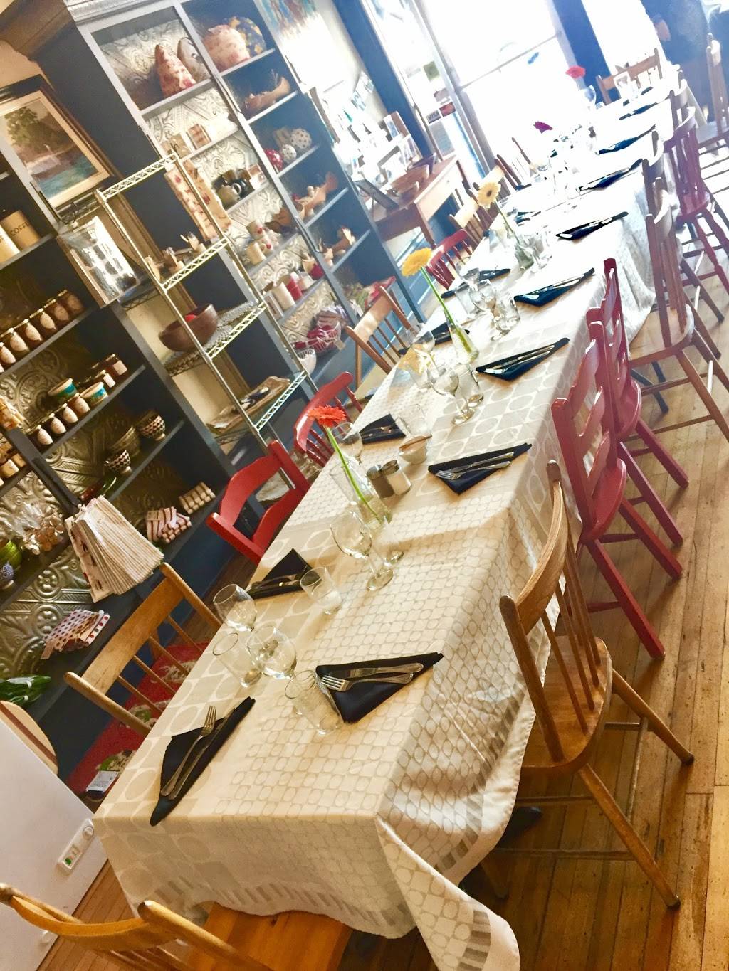 The Kitchen | restaurant | 86 N Sykes St, Meaford, ON N4L 1N8, Canada | 5195381208 OR +1 519-538-1208