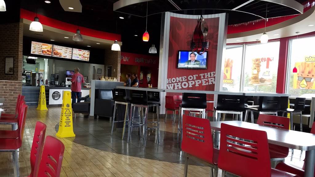 Burger King | restaurant | 2331 Rayford Rd, Spring, TX 77386, USA | 2814194285 OR +1 281-419-4285