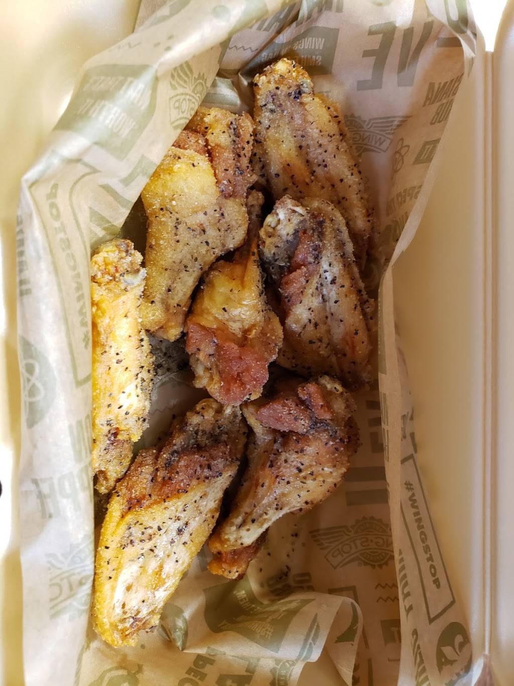 Wingstop | restaurant | 4045 Lindell Blvd, St. Louis, MO 63108, USA | 3145319464 OR +1 314-531-9464