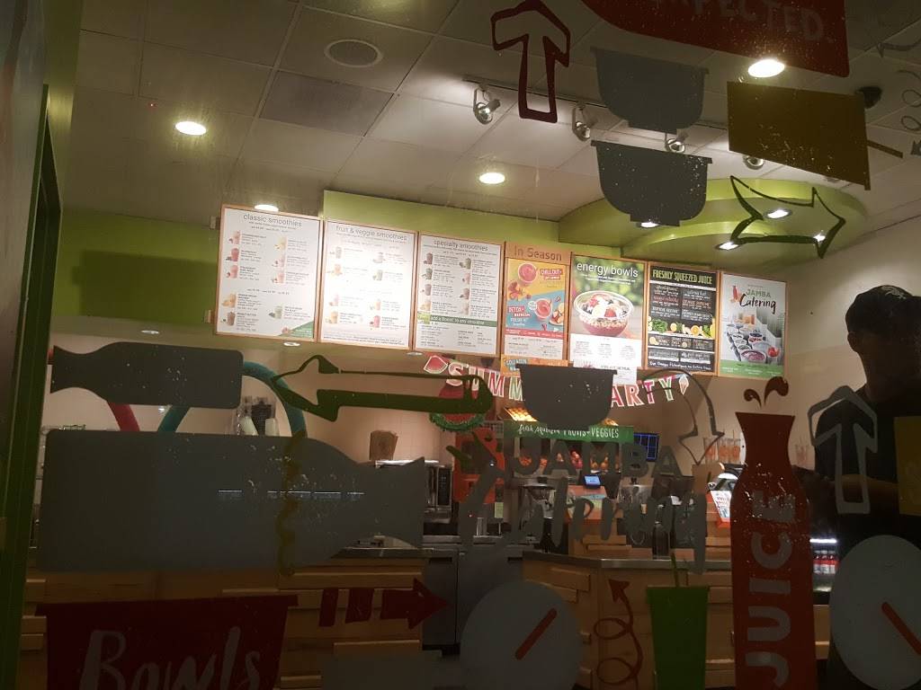 Jamba Juice Clairemont Town Square | restaurant | 4725 Clairemont Dr Ste. B, San Diego, CA 92117, USA | 8582722327 OR +1 858-272-2327