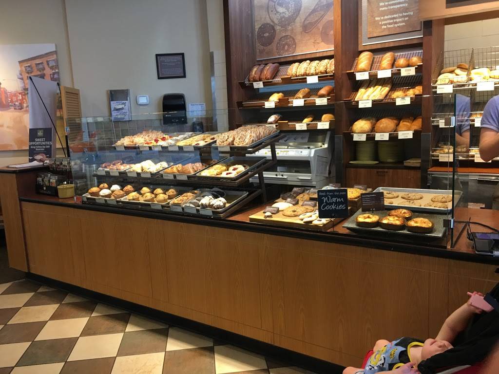 Panera Bread | bakery | 3463 E Colonial Dr, Orlando, FL 32803, USA | 4072282874 OR +1 407-228-2874