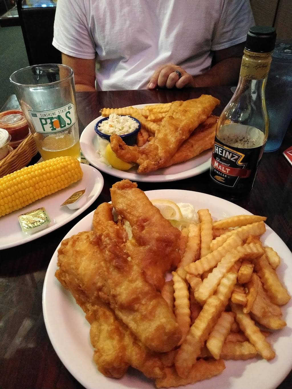 Old Fish House Restaurant | restaurant | 249 W Cocoa Beach Causeway, Cocoa Beach, FL 32931, USA | 3217999190 OR +1 321-799-9190