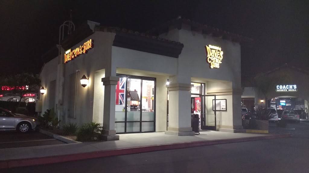 Daves Cosmic Subs, Seal Beach, CA | restaurant | 981 Pacific Coast Hwy, Seal Beach, CA 90740, USA | 5624308555 OR +1 562-430-8555