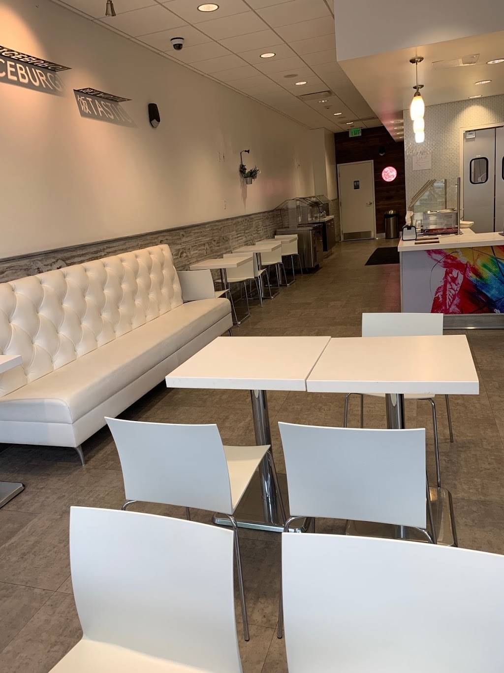 Rice Burg | restaurant | 552 Washington St suite 2, Wellesley, MA 02482, USA | 7817721473 OR +1 781-772-1473