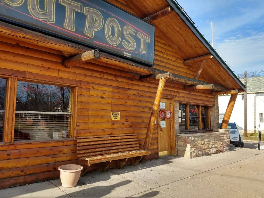Leos Outpost | restaurant | 600 S Pennsylvania Ave, Lansing, MI 48912, USA | 5173677755 OR +1 517-367-7755