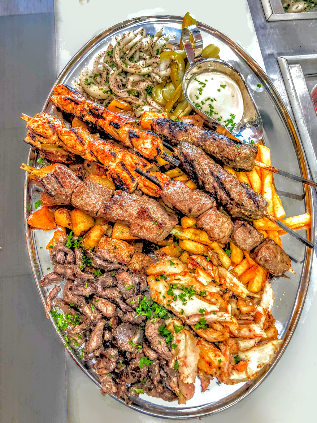 Shawarma Kingz Middle Eastern Cuisine | restaurant | 1893 N Pine Island Rd, Plantation, FL 33322, USA | 9549090259 OR +1 954-909-0259