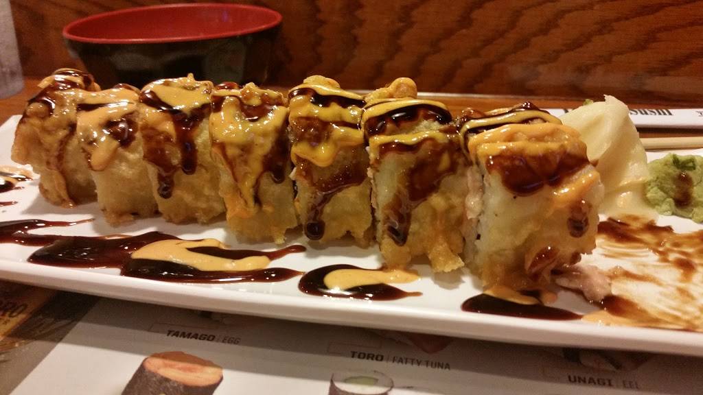 Sushi Hanashi | restaurant | 4412 Ming Ave, Bakersfield, CA 93309, USA | 6613980608 OR +1 661-398-0608