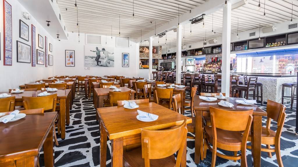 Taverna Opa Delray | restaurant | 270 E Atlantic Ave, Delray Beach, FL 33444, USA | 5613033602 OR +1 561-303-3602