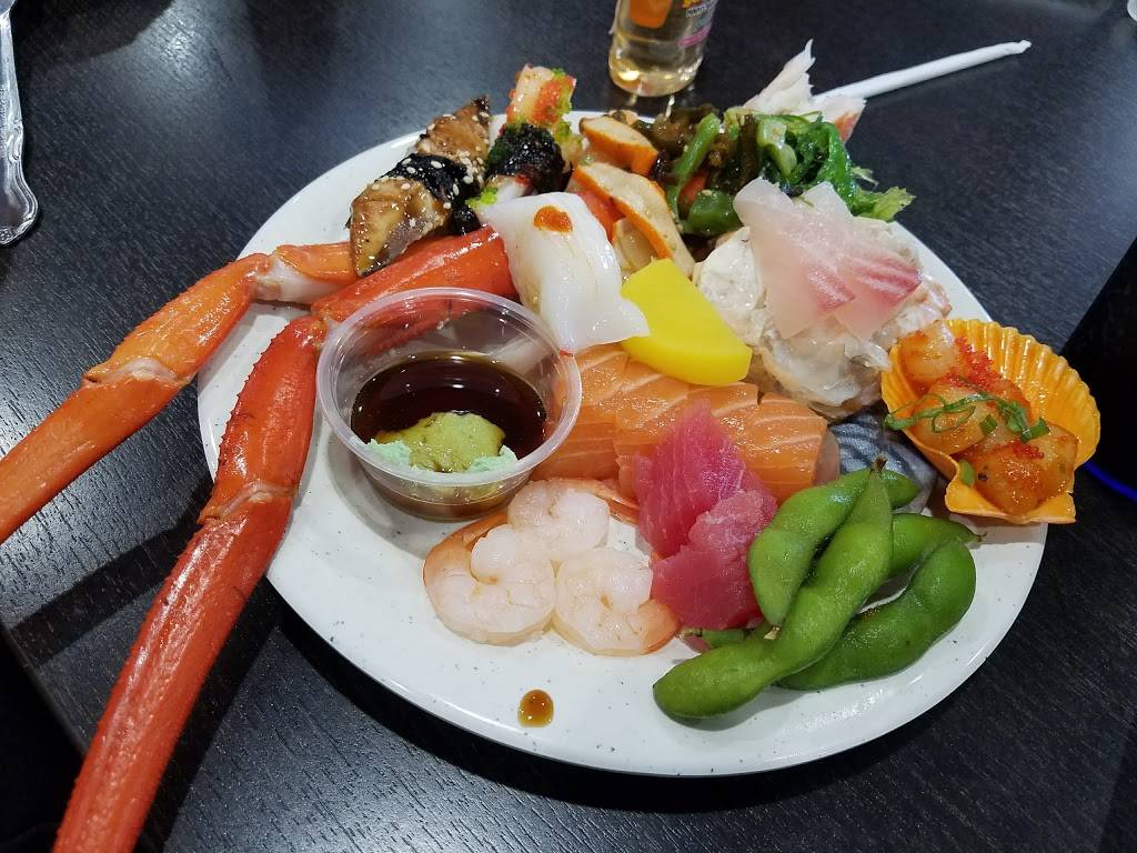 Santa Buffet & Grill | restaurant | 2321 S Bristol St, Santa Ana, CA 92704, USA | 7142411388 OR +1 714-241-1388