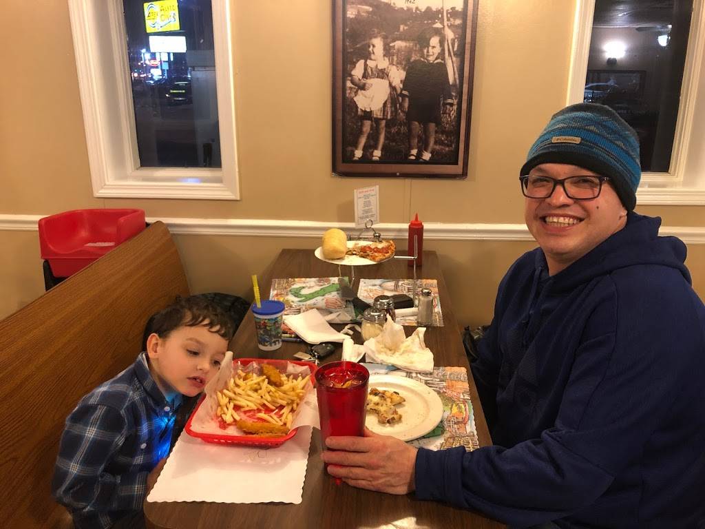 Roma Pizza | restaurant | 2400 Franklin St, Michigan City, IN 46360, USA | 2198729123 OR +1 219-872-9123