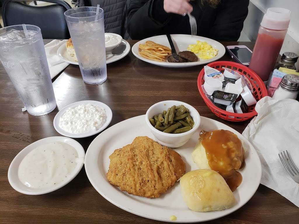Fifth Street Diner | restaurant | 430 Center St, Bowling Green, KY 42101, USA | 2709041467 OR +1 270-904-1467