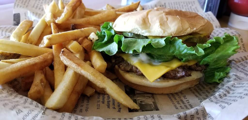 Wayback Burgers | restaurant | 4041 PA-309, Schnecksville, PA 18078, USA | 6107603163 OR +1 610-760-3163