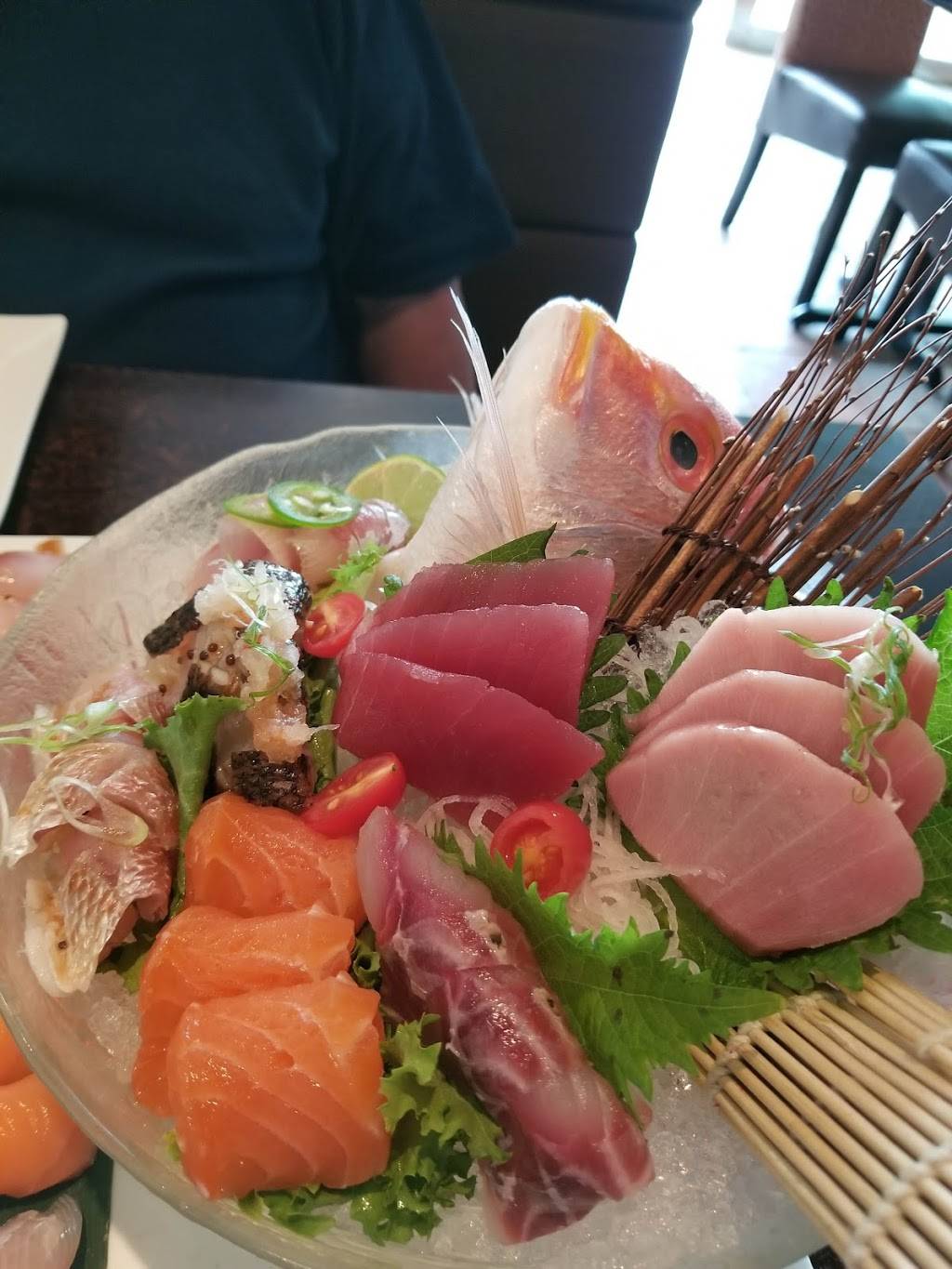 Genki Sushi House | restaurant | 150 Greaves Ln, Staten Island, NY 10306, USA | 7189661155 OR +1 718-966-1155