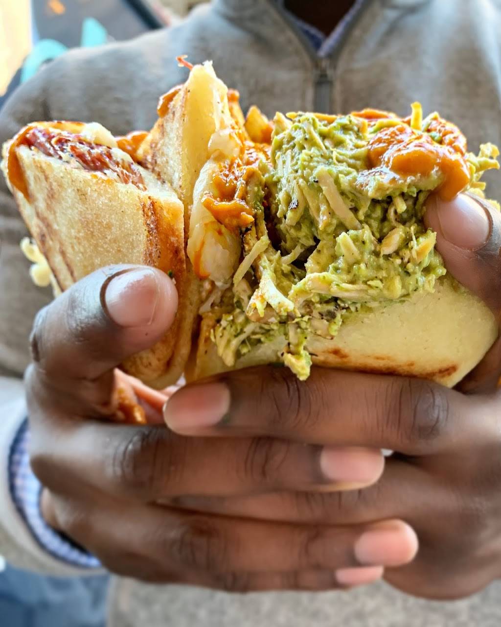 COSTAS - AREPA BAR | restaurant | 30 W 35th St, New York, NY 10001, USA | 6465643545 OR +1 646-564-3545