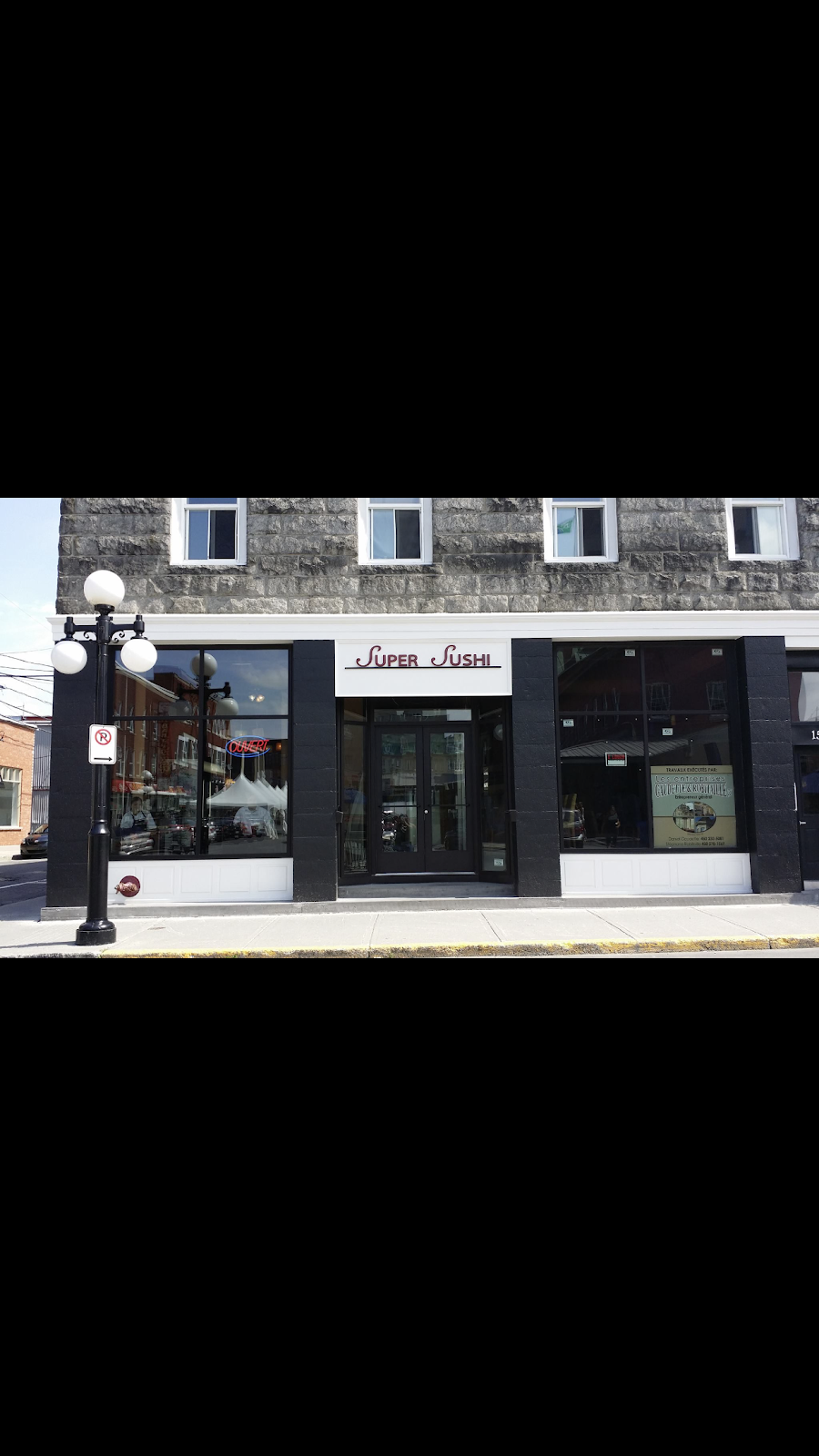 Super Sushi | restaurant | 419 Avenue Sainte-Anne, Saint-Hyacinthe, QC J2S 5G3, Canada | 4507739989 OR +1 450-773-9989