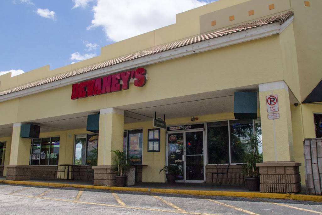 Devaneys | restaurant | 7660 University Blvd, Winter Park, FL 32792, USA | 4076796600 OR +1 407-679-6600