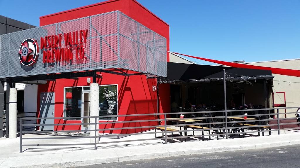 Desert Valley Brewing Company | restaurant | 3700 Ellison Rd NW, Albuquerque, NM 87114, USA | 5058998494 OR +1 505-899-8494