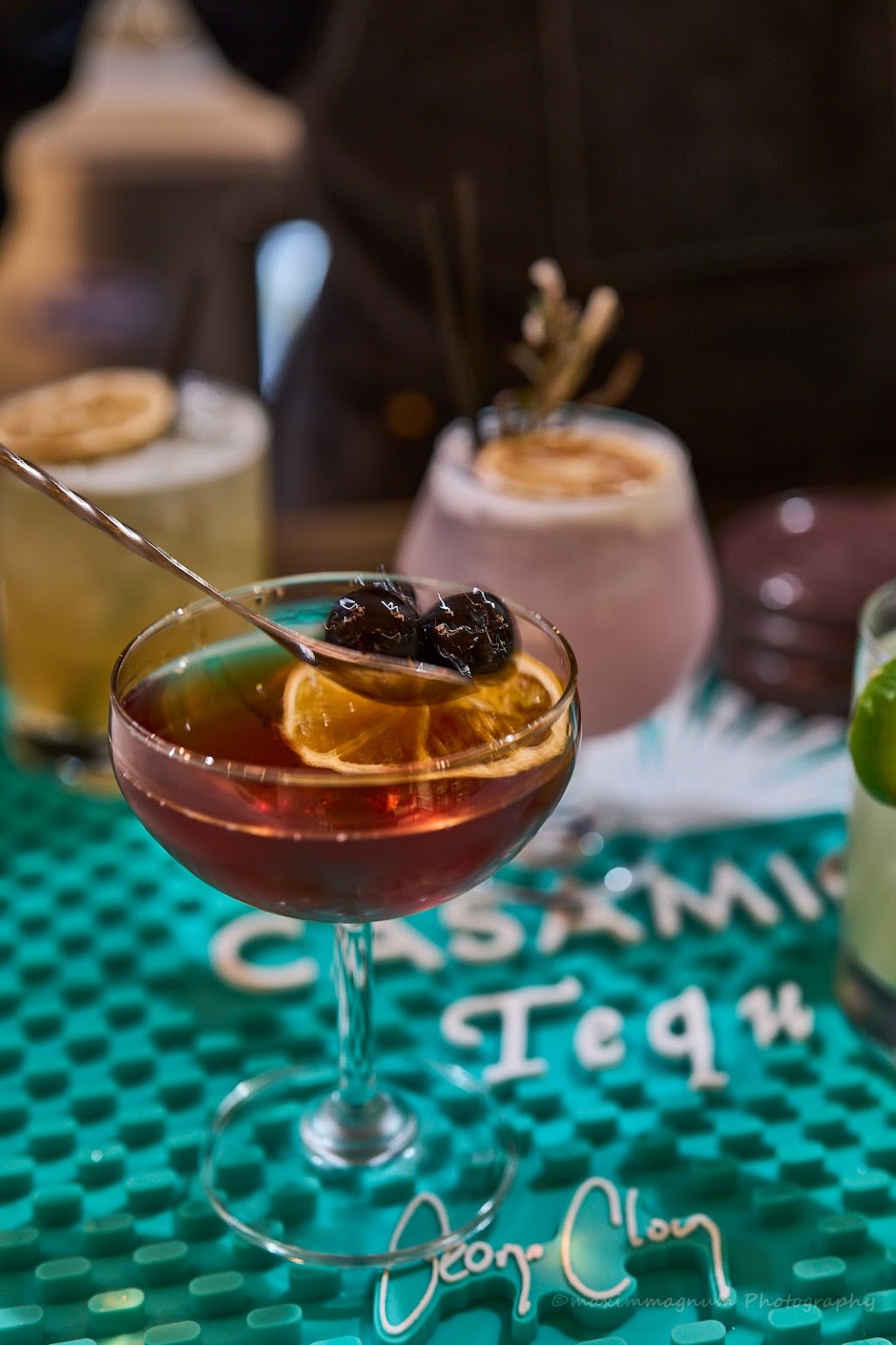 The Craftsman Cocktails & Kitchen | restaurant | 19580 W Indian School Rd ste 101, Litchfield Park, AZ 85340, USA | 6024290505 OR +1 602-429-0505