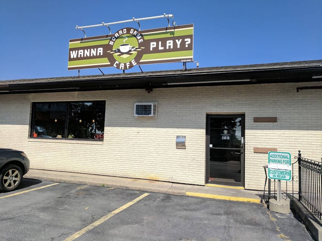 Wanna Play Cafe | cafe | 15 Auert Ave, Utica, NY 13502, USA | 3157905966 OR +1 315-790-5966