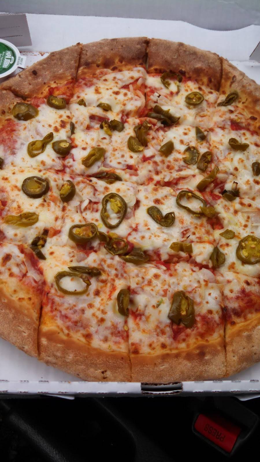 Papa Johns Pizza | restaurant | 52 Lincoln Hwy, Edison, NJ 08820, USA | 7326629600 OR +1 732-662-9600