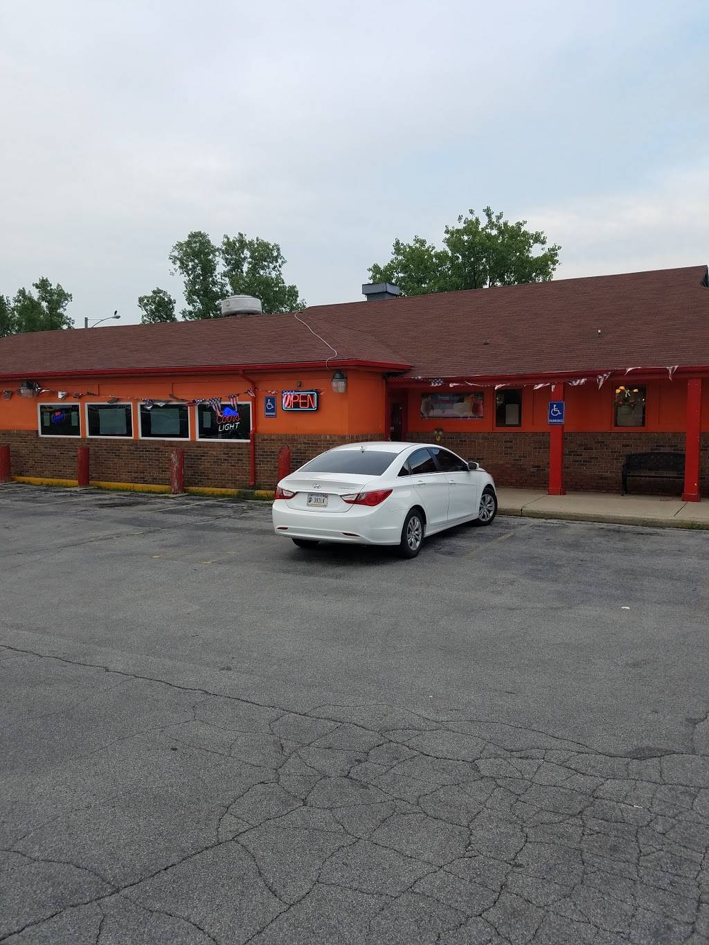 El Dorado Restaurant and Bar | restaurant | 520 N Main St, Columbia City, IN 46725, USA | 2602445490 OR +1 260-244-5490