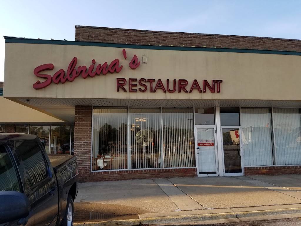 Sabrinas Restaurant | restaurant | 17553 Kedzie Ave, Hazel Crest, IL 60429, USA | 7089577280 OR +1 708-957-7280