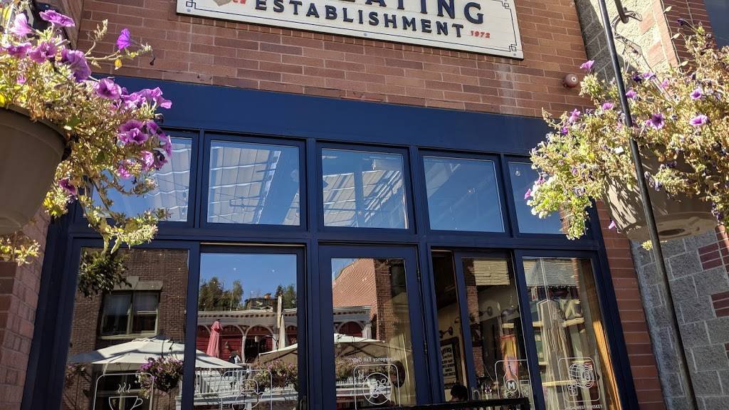 The Eating Establishment | restaurant | 317 Main St, Park City, UT 84060, USA | 4356498284 OR +1 435-649-8284
