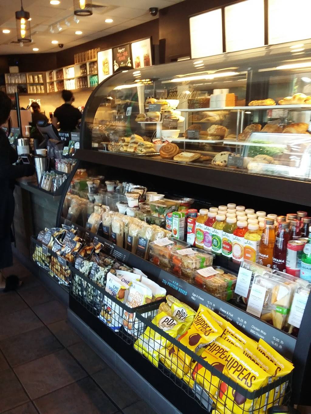 Starbucks | cafe | 1100 U St, Fresno, CA 93721, USA | 5592647490 OR +1 559-264-7490