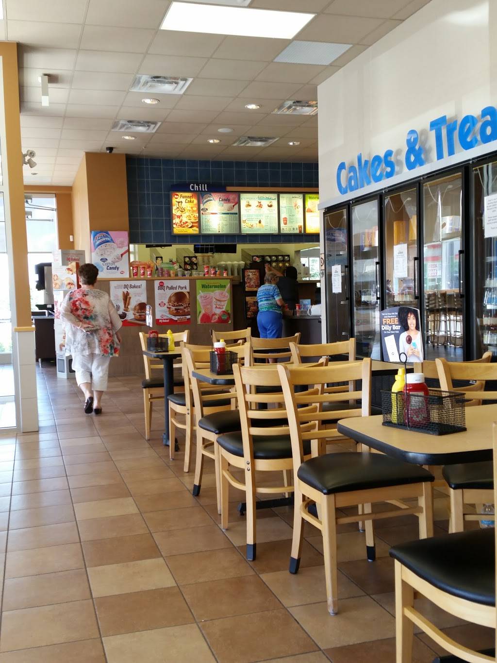 Dairy Queen Grill & Chill | restaurant | 3767 Spratt Rd Unit 1, Ottawa, ON K1V 2P3, Canada | 6138223002 OR +1 613-822-3002