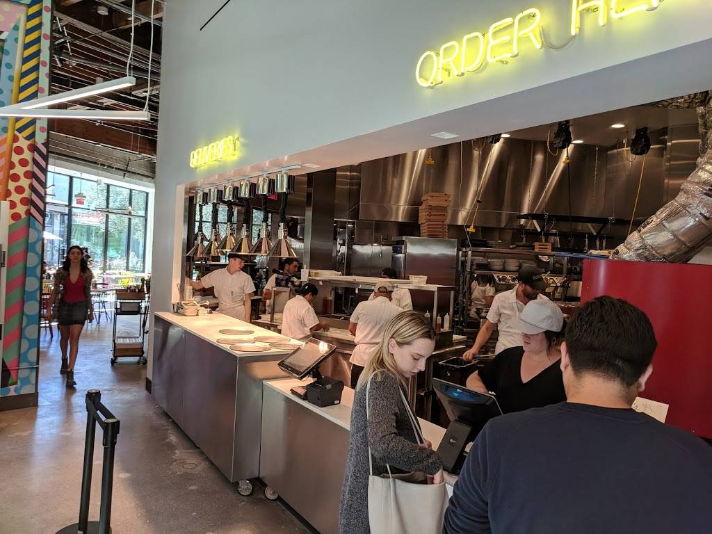 Robertas | restaurant | 8810 Washington Blvd, Culver City, CA 90232, USA | 7184171118 OR +1 718-417-1118