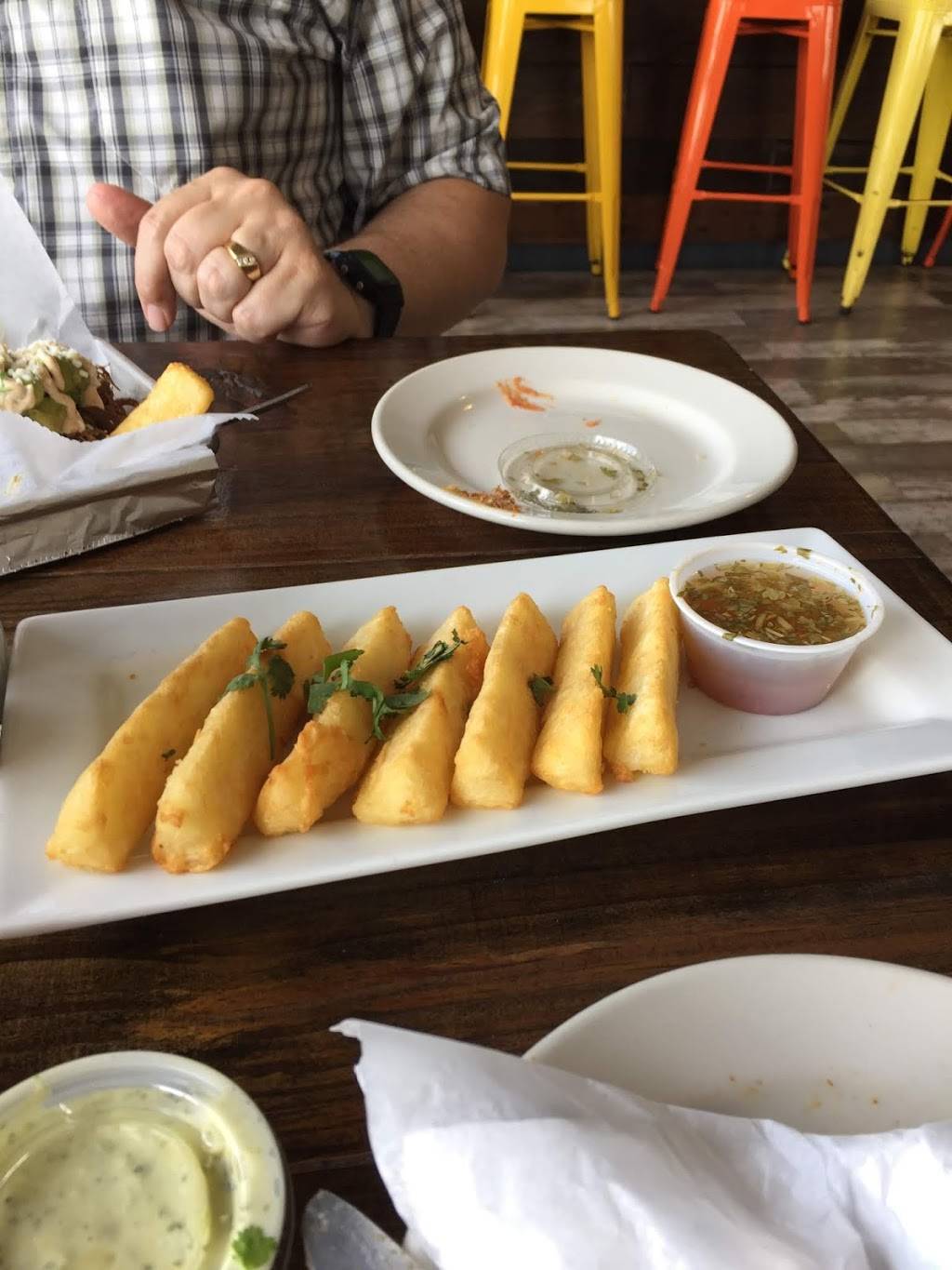 Milagro On 12 Latin Kitchen | restaurant | 3601, 12 Avenida Menendez, St. Augustine, FL 32084, USA | 9046794034 OR +1 904-679-4034