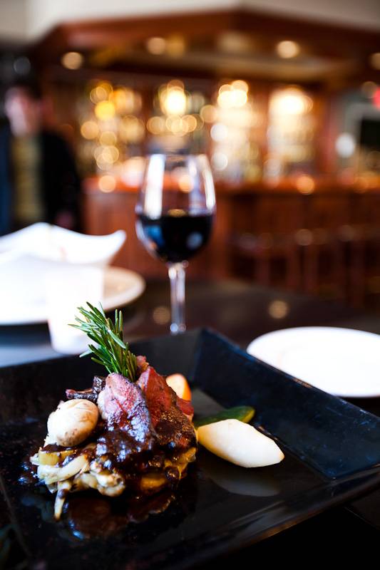 Heron - Wine bar | restaurant | 60 Chemin Mill, Wakefield, QC J0X 3G0, Canada | 8194591838 OR +1 819-459-1838