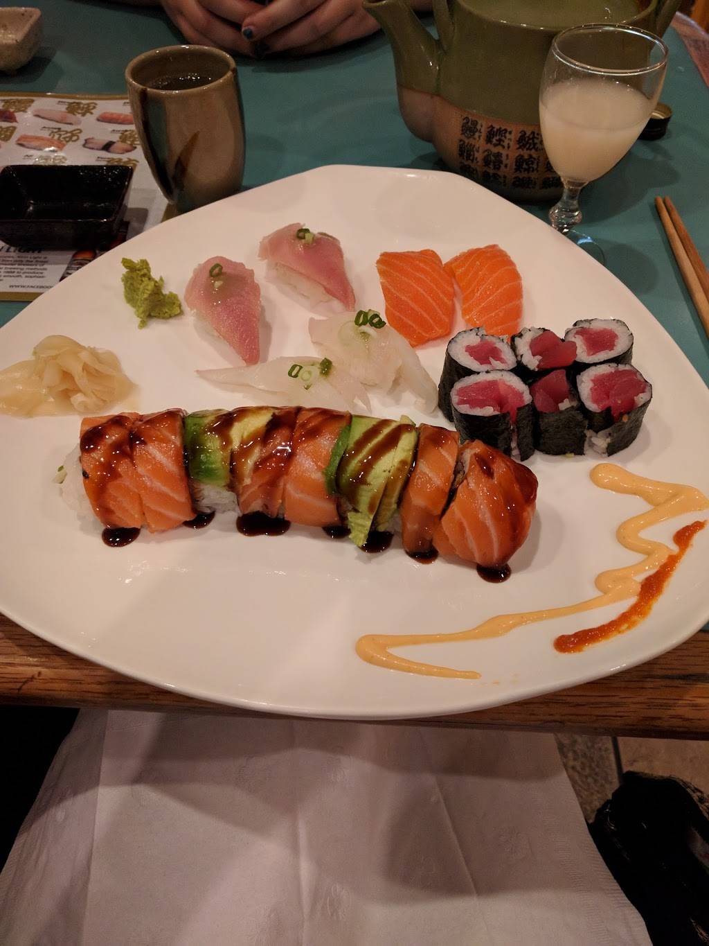 Sakura Japanese Cuisine | restaurant | 3151 Crow Canyon Pl C, San Ramon, CA 94583, USA | 9252771628 OR +1 925-277-1628