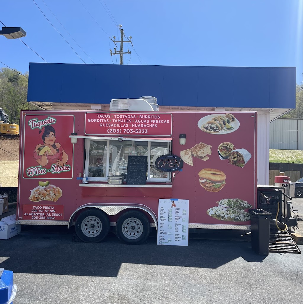 El Taco-Madre | restaurant | 2695 Pelham Pkwy, Pelham, AL 35124, USA | 2057035223 OR +1 205-703-5223
