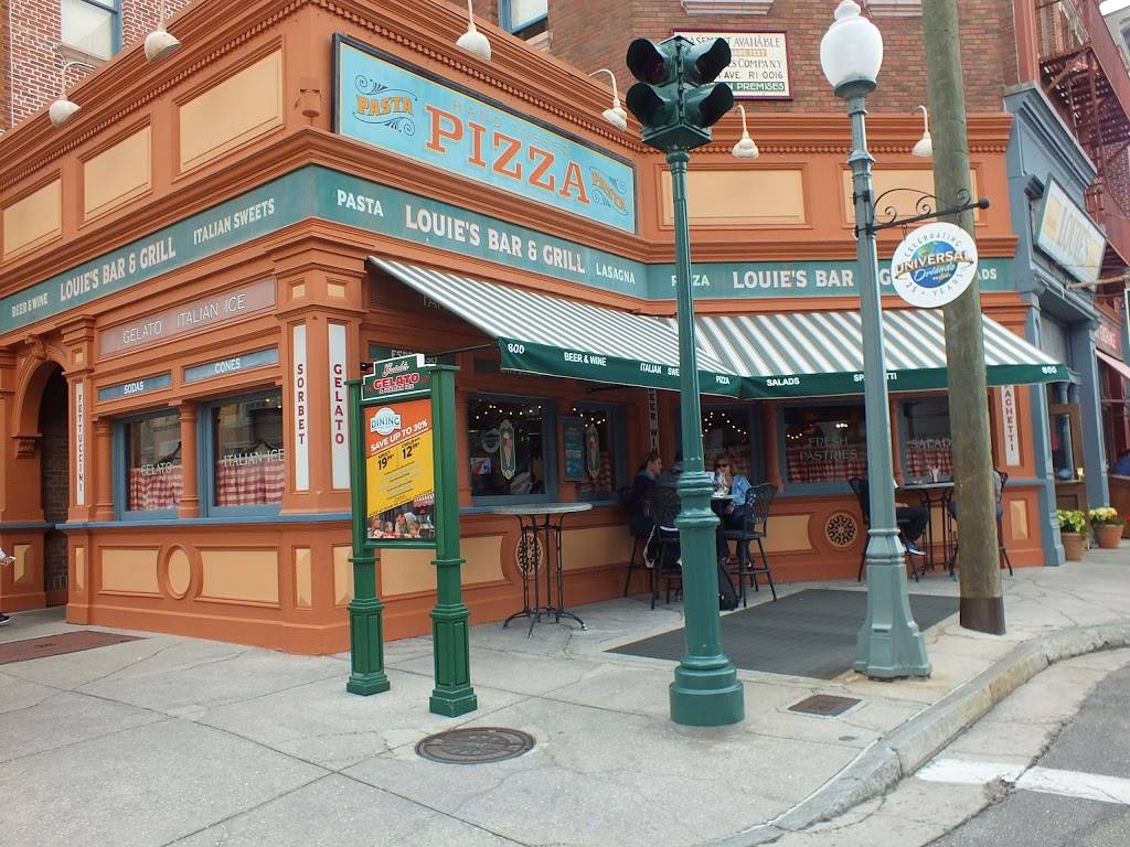 Louies Italian Restaurant | restaurant | 104 57th Ave, Orlando, FL 32819, USA | 4073638000 OR +1 407-363-8000