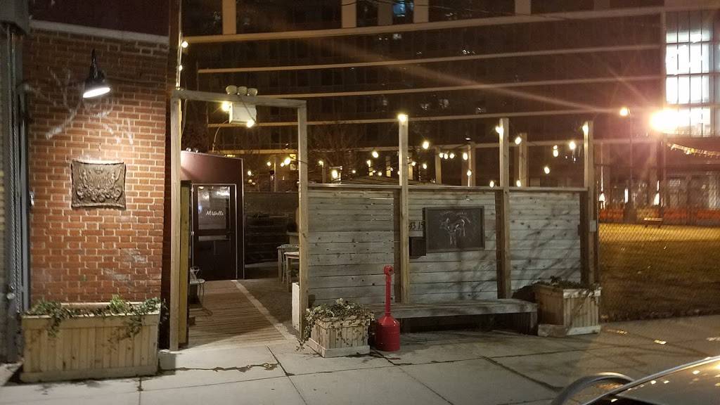 M. Wells Steakhouse | restaurant | 43-15 Crescent St, Long Island City, NY 11101, USA | 7187869060 OR +1 718-786-9060