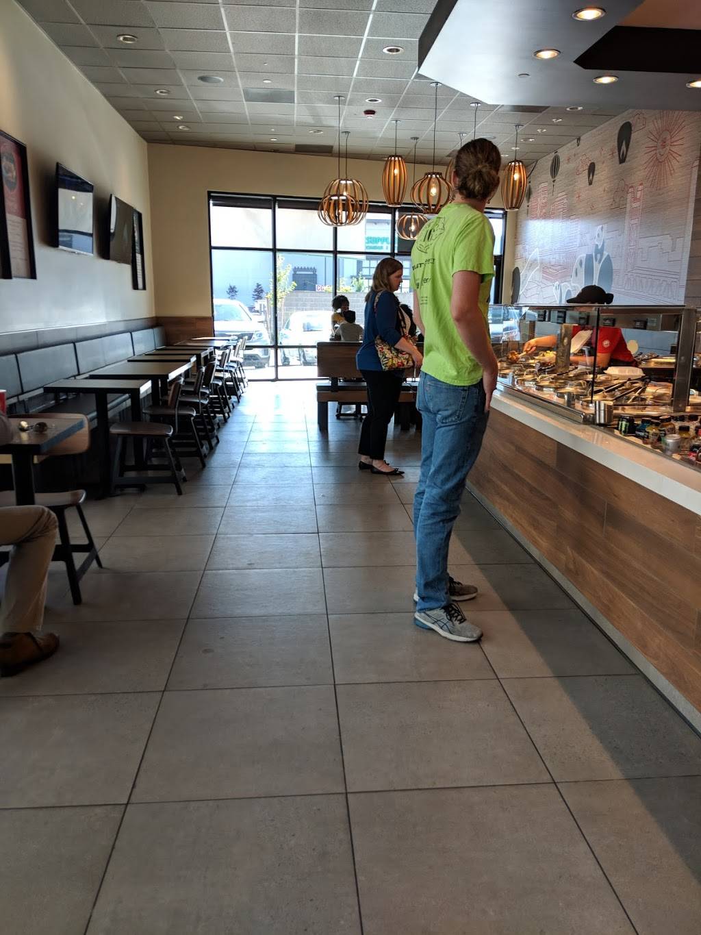 Panda Express | restaurant | 3640 Crocker Dr Suite 140, Sacramento, CA 95818, USA | 9163180980 OR +1 916-318-0980