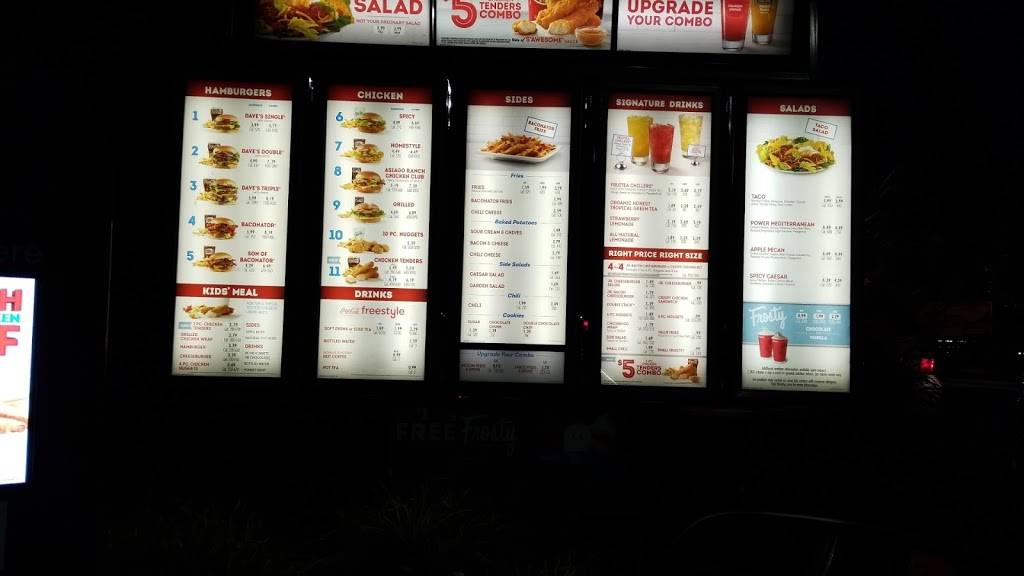 Wendys | restaurant | 262 Lafayette St, London, OH 43140, USA | 7408522253 OR +1 740-852-2253