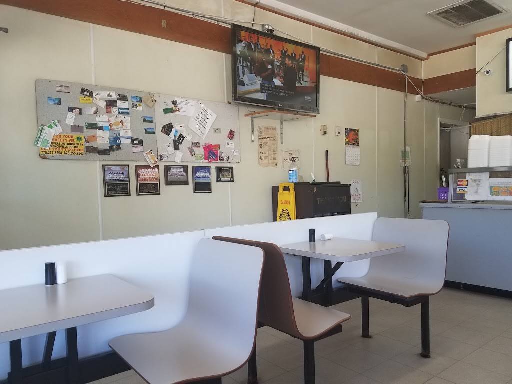 Langley Express Cafe | restaurant | 225 Langley Dr, Lawrenceville, GA 30046, USA | 7703399193 OR +1 770-339-9193