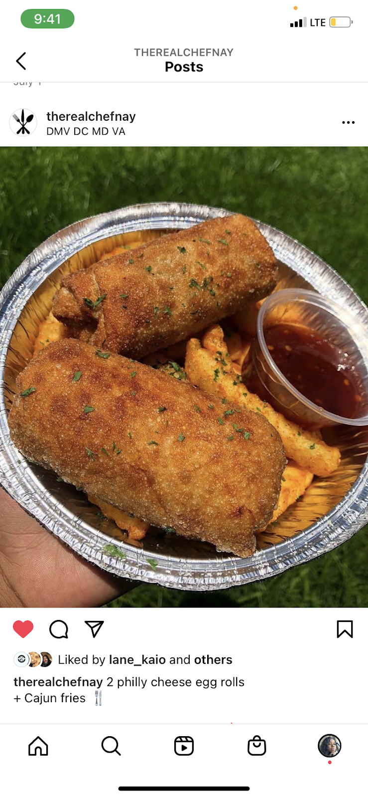 Nay Way Soul Kitchen | restaurant | 206 Breckinridge Ct, Hampton, VA 23666, USA | 7578133655 OR +1 757-813-3655