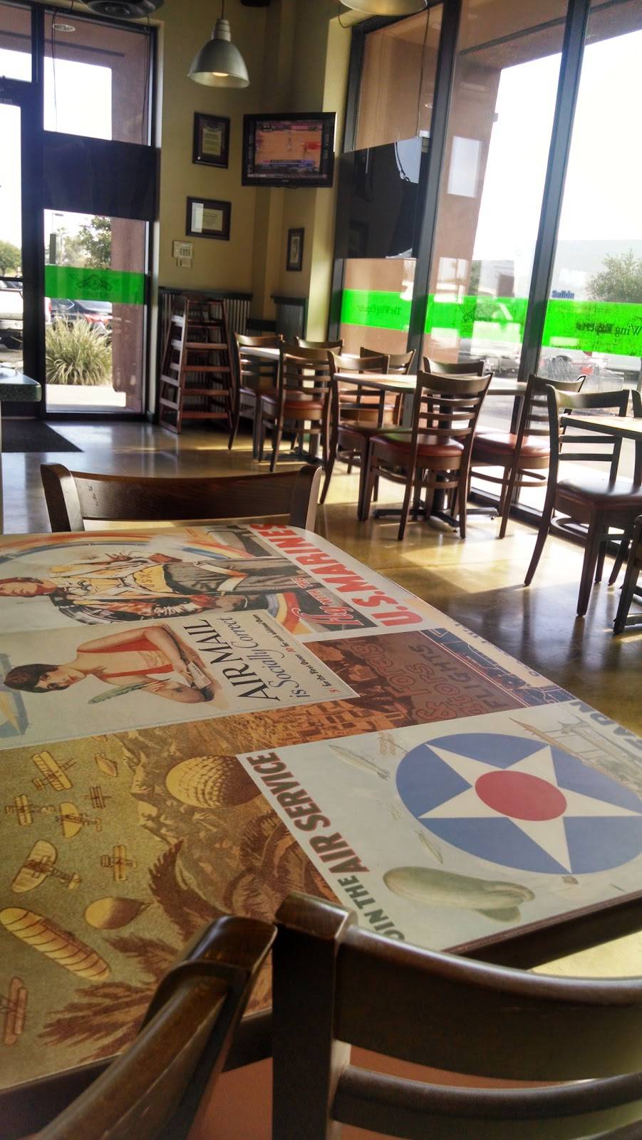 Wingstop | restaurant | 5215 W Indian School Rd #103, Phoenix, AZ 85031, USA | 6238469464 OR +1 623-846-9464