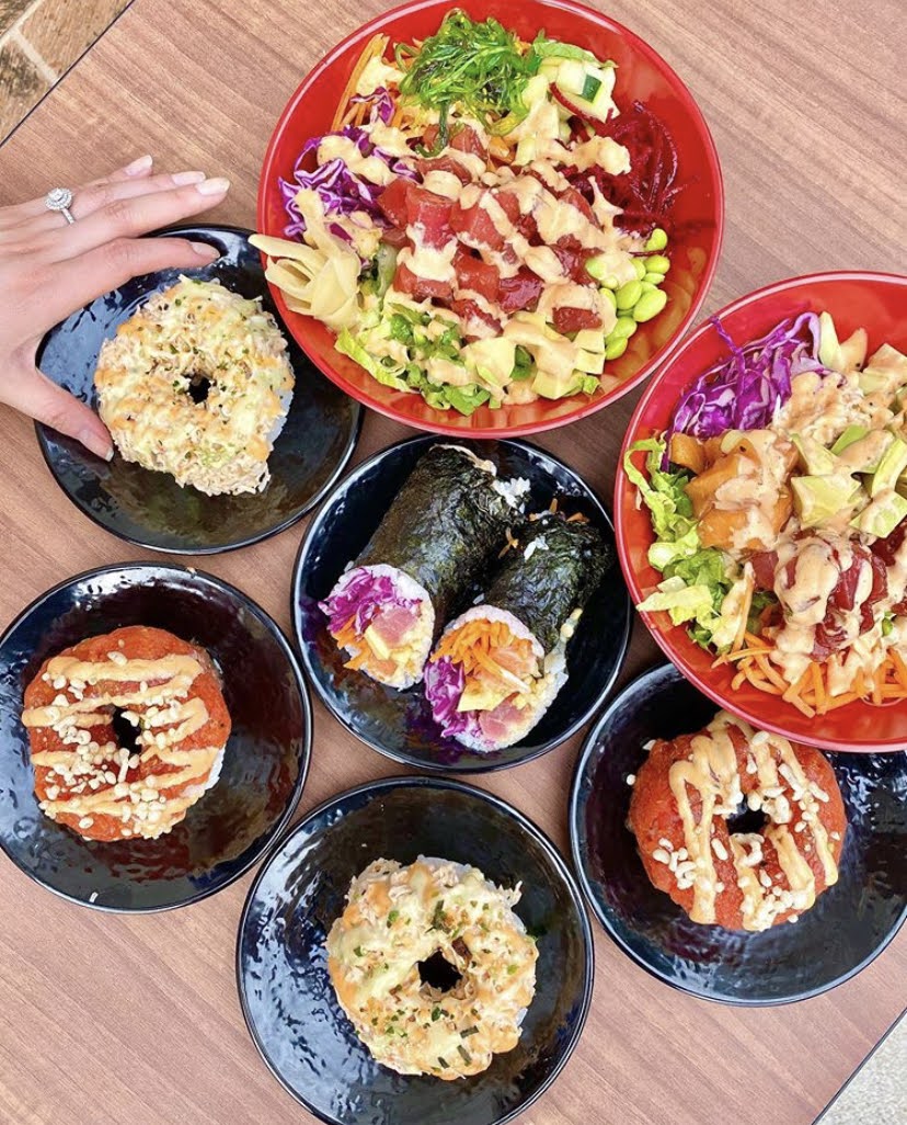 Poke Burri Charleston | restaurant | 835 Savannah Hwy, Charleston, SC 29407, USA | 8438878744 OR +1 843-887-8744