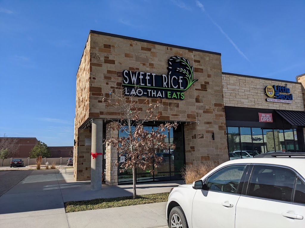 Sweet Rice Lao-Thai Eats | restaurant | 3141 E Broad St Suite 203, Mansfield, TX 76063, USA | 6824008881 OR +1 682-400-8881