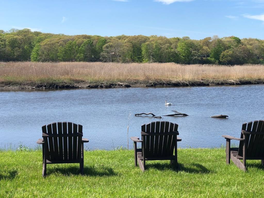 Dock 11 Cafe | restaurant | 11 Halls Rd, Old Lyme, CT 06371, USA | 8604340011 OR +1 860-434-0011