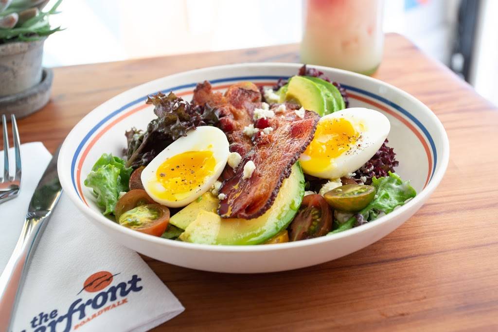 The Waterfront Venice | restaurant | 205 Ocean Front Walk, Venice, CA 90291, USA | 4243095331 OR +1 424-309-5331