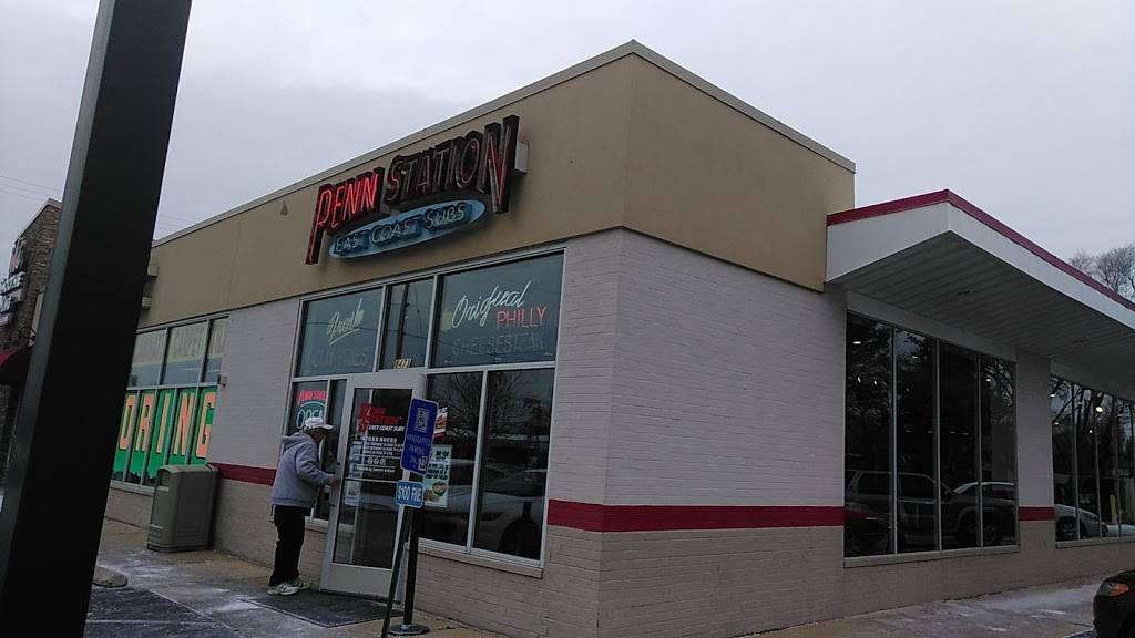 Penn Station East Coast Subs | meal takeaway | 8473 N Lindbergh Blvd, Florissant, MO 63031, USA | 3149218900 OR +1 314-921-8900