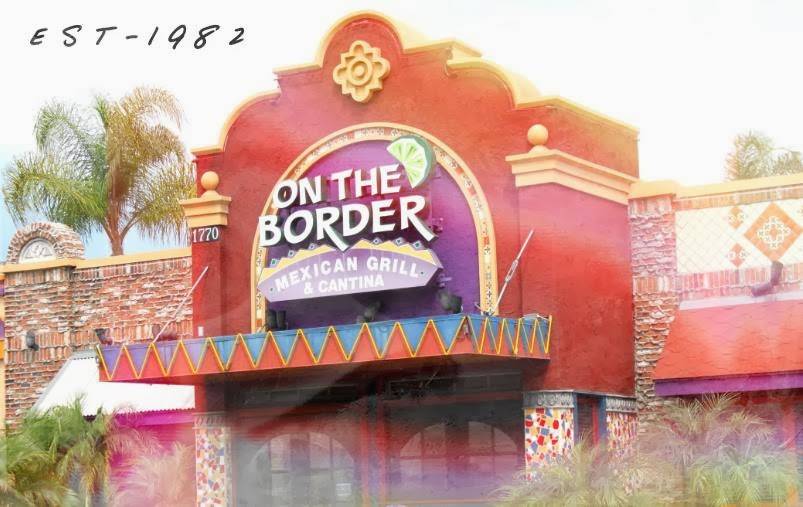 On The Border Mexican Grill & Cantina | restaurant | 298 E Via Rancho Pkwy, Escondido, CA 92025, USA | 7602339777 OR +1 760-233-9777